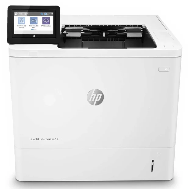 Принтер HP LaserJet Enterprise M611dn